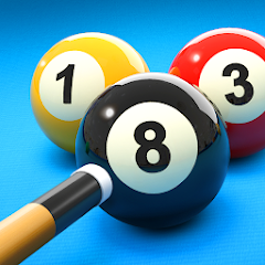 8 Ball Pool – Game Biliar Online Paling Populer