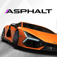 Asphalt Legends - Racing Game 5.9.2 Versi Terbaru & Game Balap Mobil Next-Gen