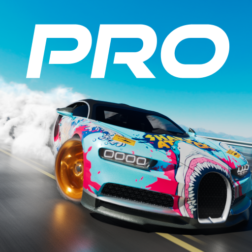 Drift Max Pro - Mobil Drifting 3.6.4 Versi Terbaru & Game Balap Drift Seru