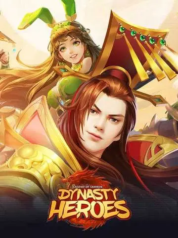 Dynasty Heroes: Romance Samkok – RPG Strategi Kisah Tiga Kerajaan