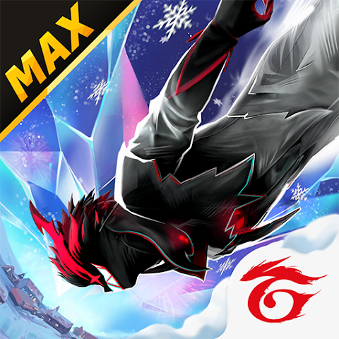 Free Fire MAX: Winterlands – Battle Royale Epik dengan Nuansa Musim Dingin
