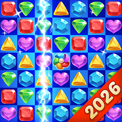 Jewel Blast Dragon - No Wifi 3.2.9 Versi Terbaru & Game Puzzle Klasik Seru