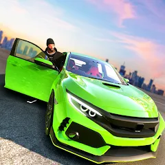 Mobil Menyetir Permainan 2.8.6 Versi Terbaru & Game Simulator Mengemudi Mobil Seru