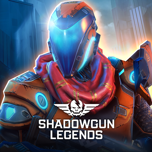 Shadowgun Legends - Online FPS 3.1.4 Versi Terbaru & Game FPS Online Aksi Seru