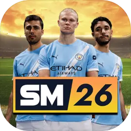 Soccer Manager 2026 – Kelola Klub Sepak Bola Masa Depan