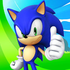 Sonic Dash: Endless Run 4.6.2 Versi Terbaru & Game Lari Tak Berujung Seru
