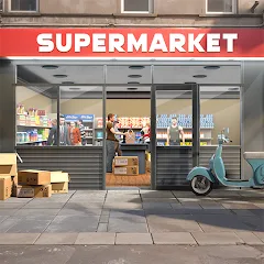 Supermarket Simulator Store – Game Simulasi Kelola Toko & Kasir