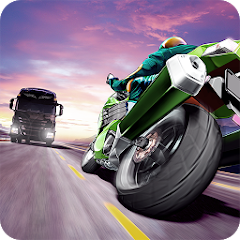 Traffic Rider 5.7.2 Versi Terbaru & Game Balap Motor Realistis